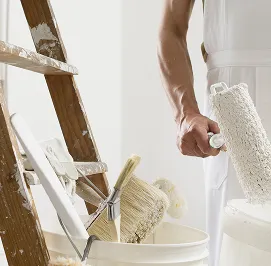 Beispielbild Maler-, Tapezier- und Lackierarbeiten